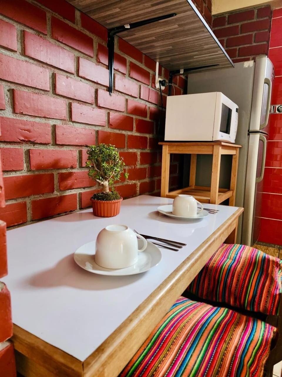 Privado En El Centro De Appartement *