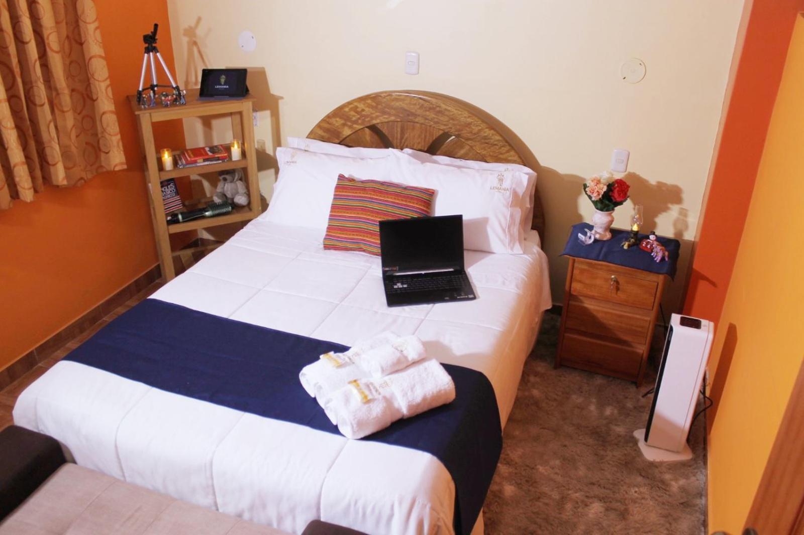 Appartement Privado En El Centro De Cusco